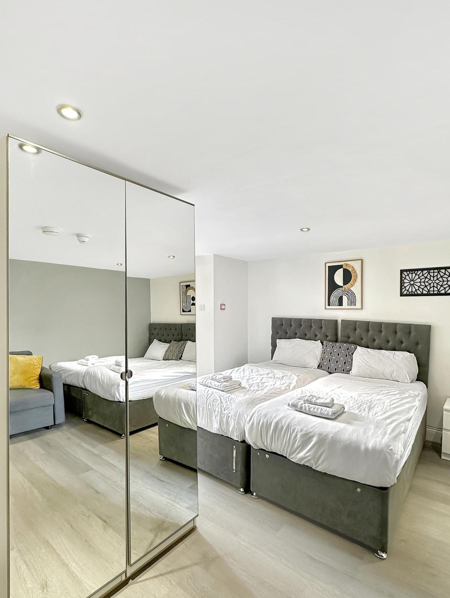 Granada Apartments Blackpool Exterior foto