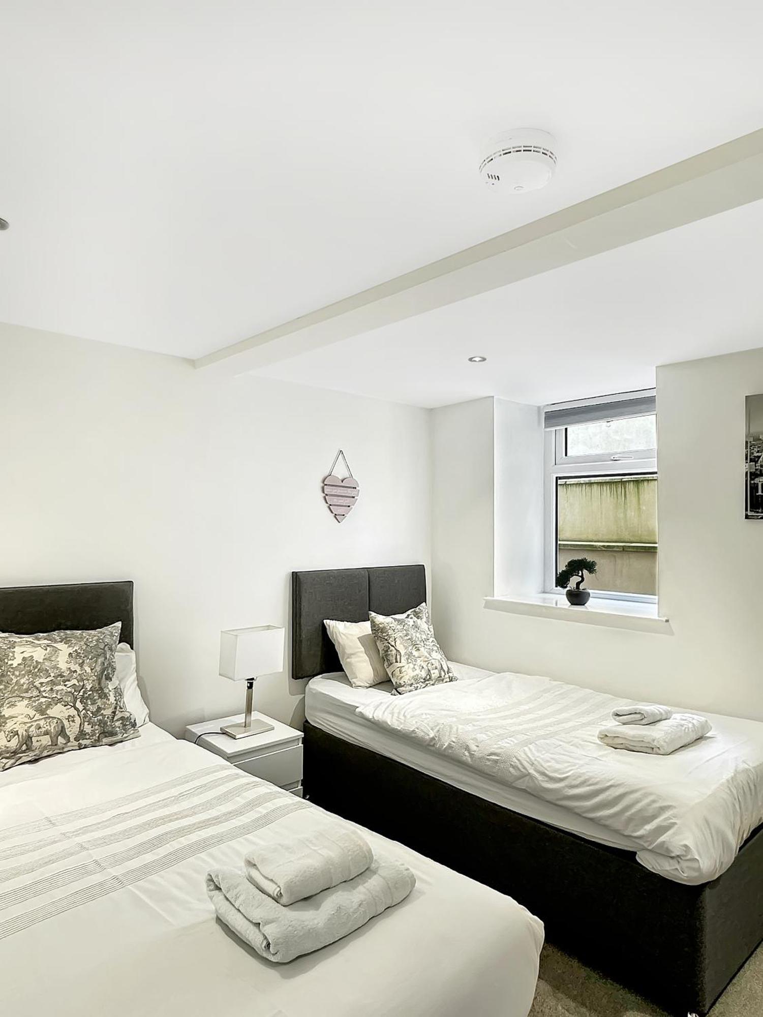 Granada Apartments Blackpool Exterior foto