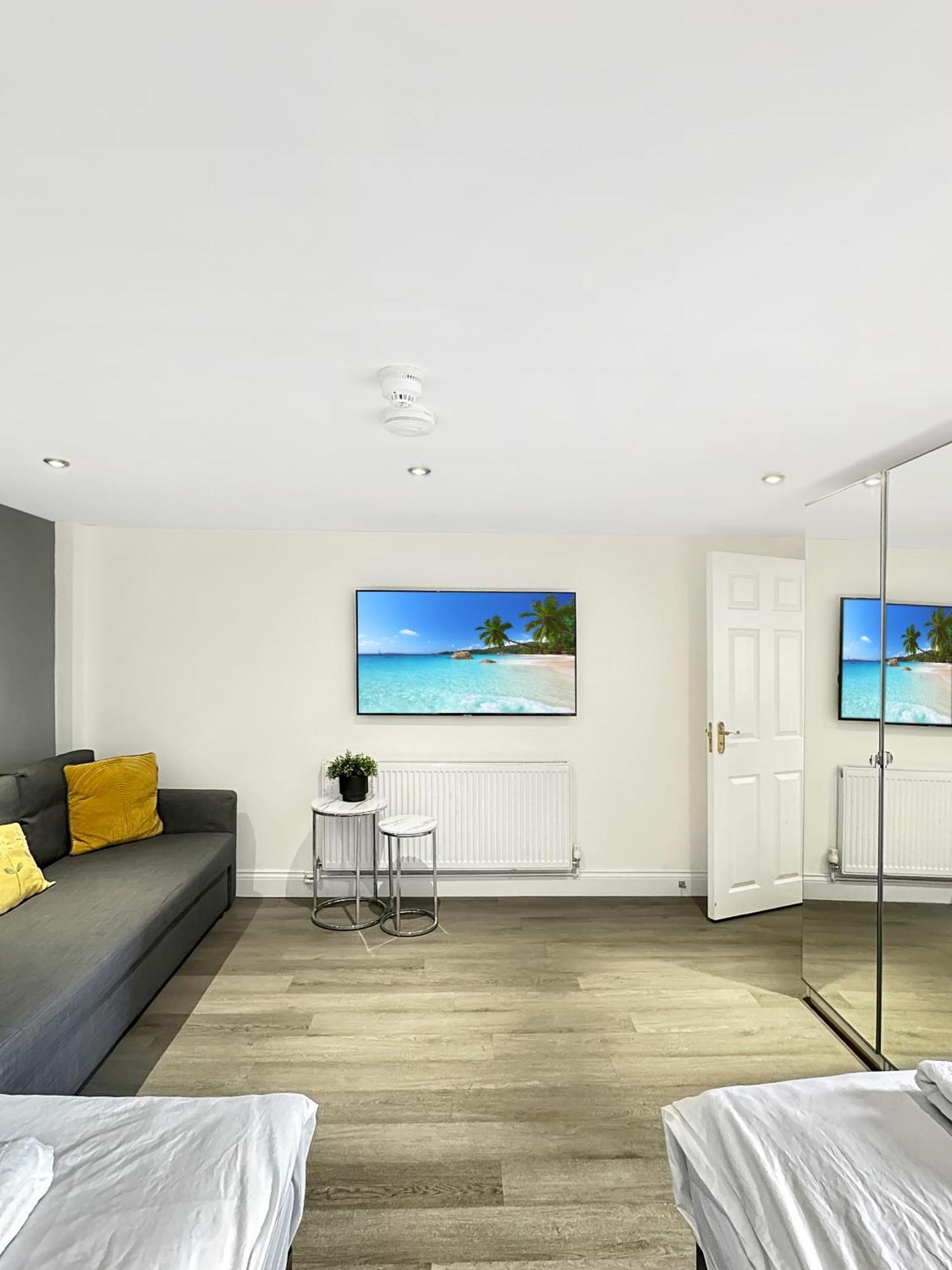 Granada Apartments Blackpool Exterior foto
