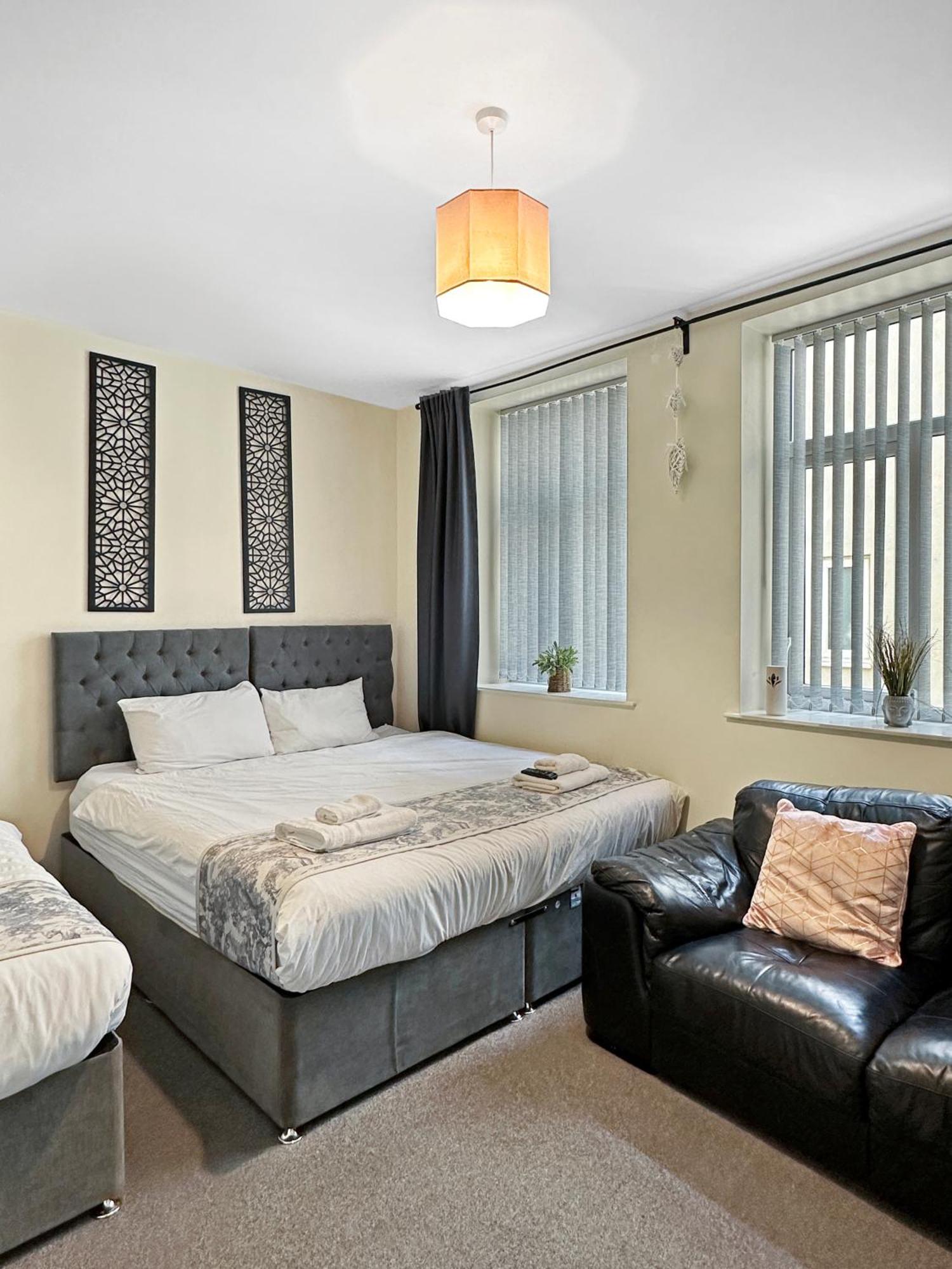 Granada Apartments Blackpool Exterior foto