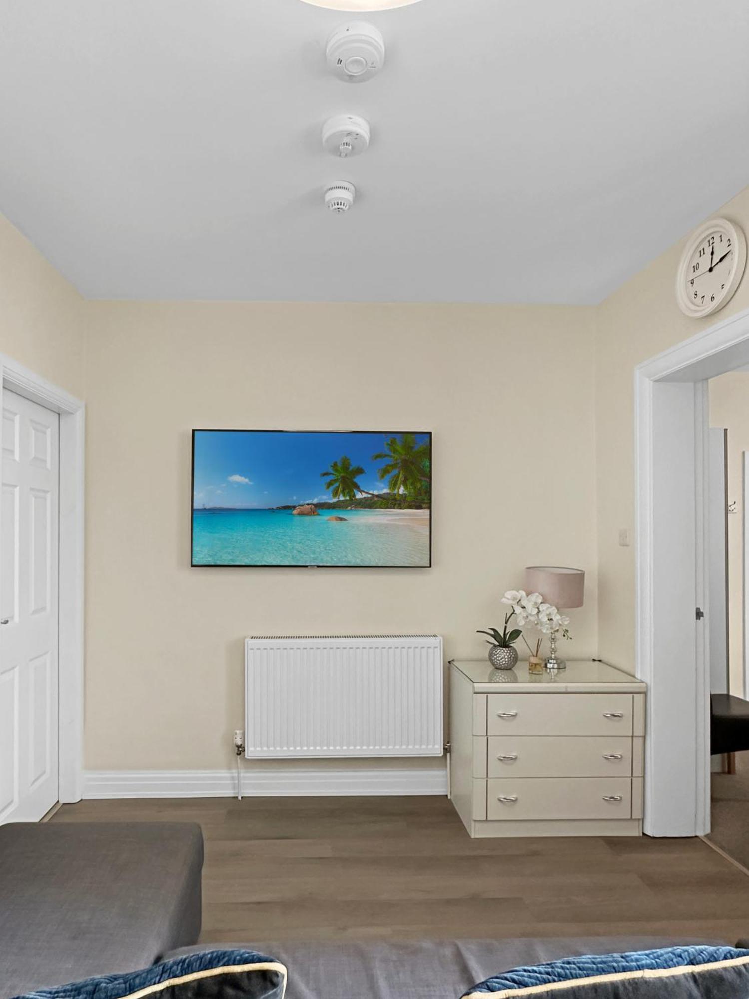 Granada Apartments Blackpool Exterior foto