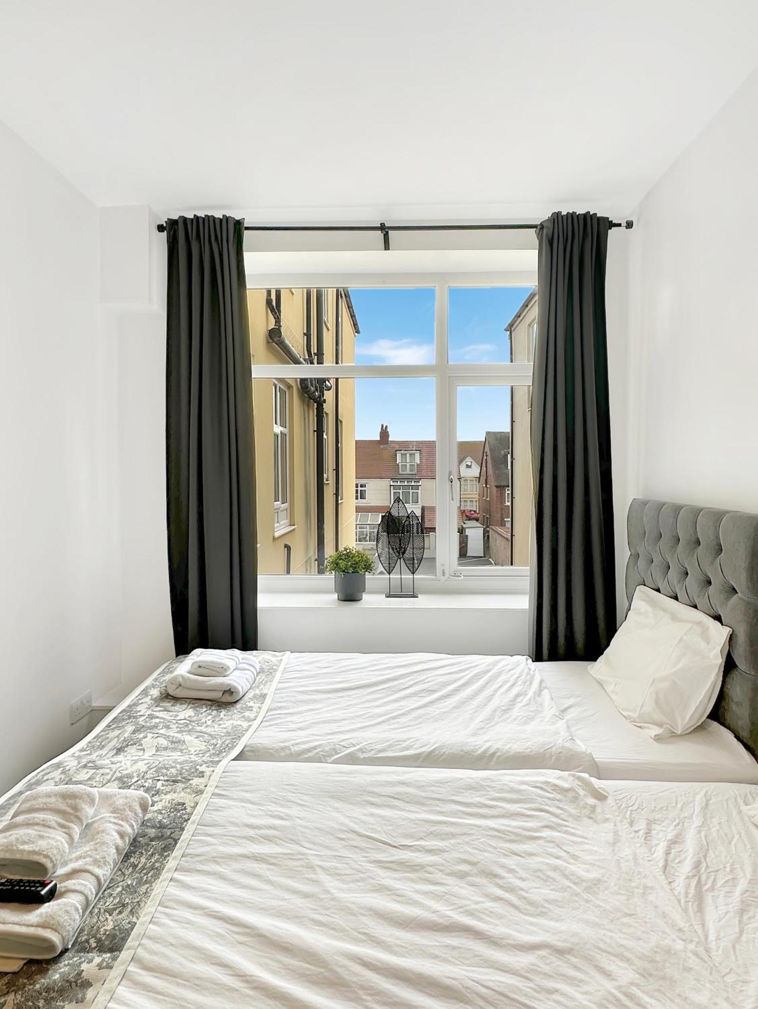 Granada Apartments Blackpool Exterior foto