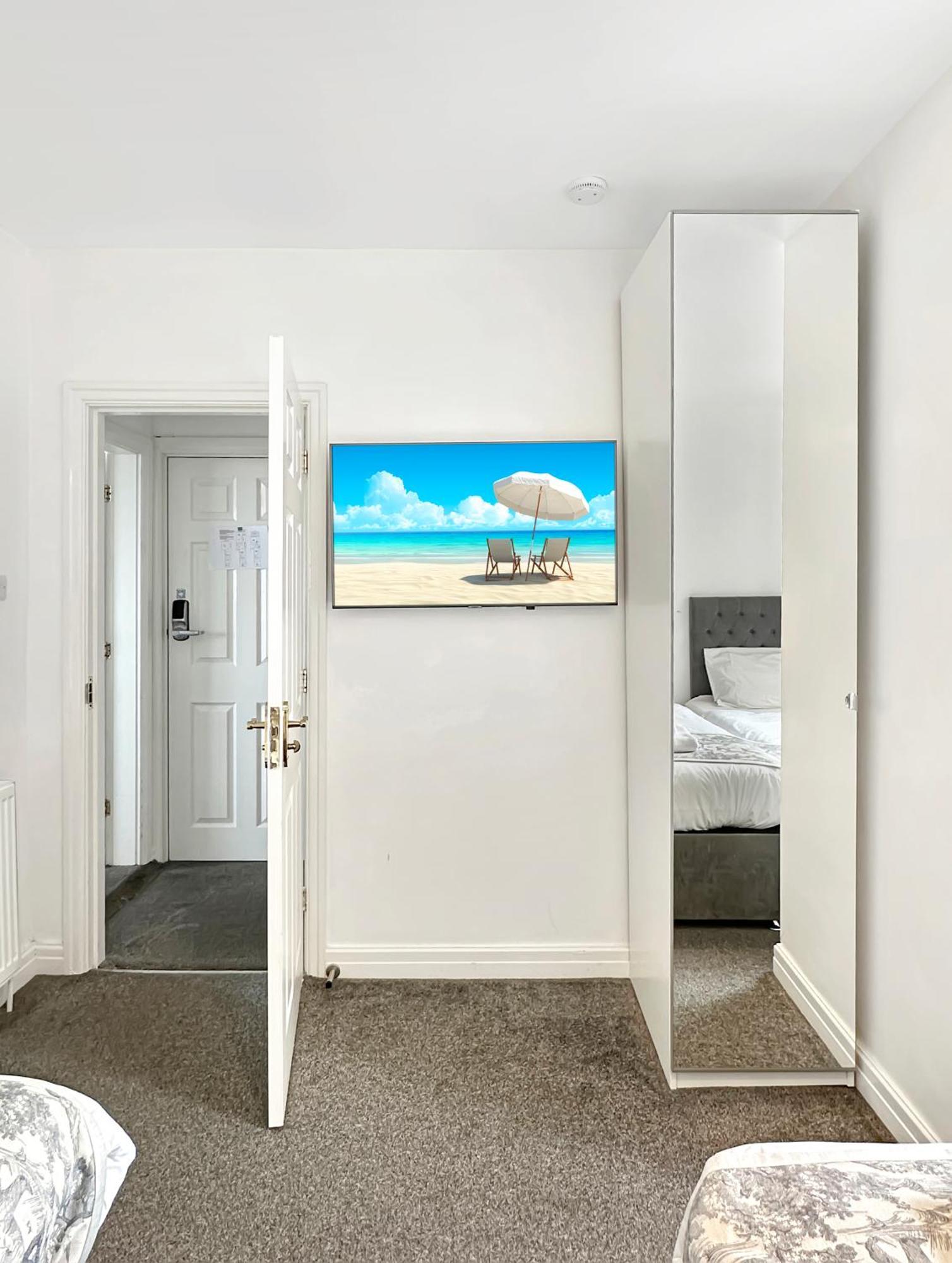 Granada Apartments Blackpool Exterior foto