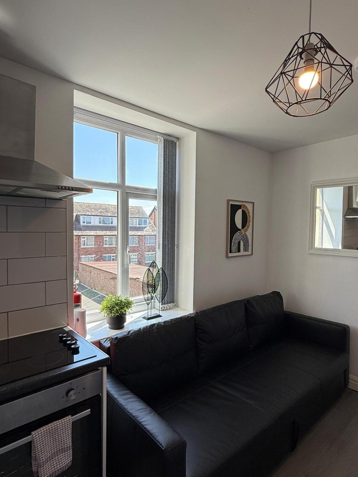 Granada Apartments Blackpool Exterior foto